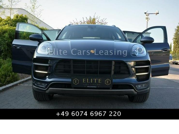 Bild 12: PORSCHE Macan Turbo Exclusive LederGrau/18Wege/PDLS+/20'