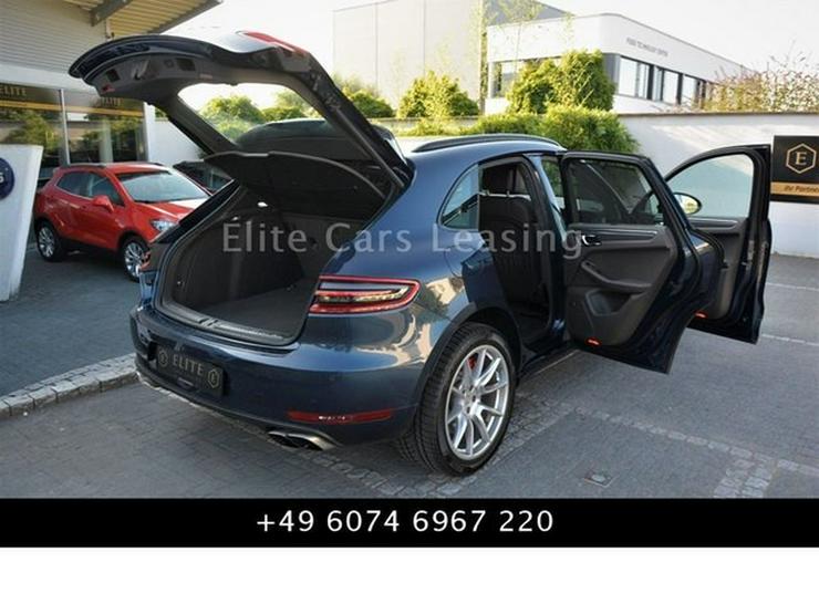 Bild 10: PORSCHE Macan Turbo Exclusive LederGrau/18Wege/PDLS+/20'