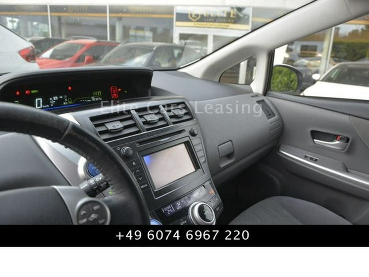 TOYOTA Prius+ BusinessPaket Navi/Panorama/PDC/Kam/7Sitz - Prius - Bild 21