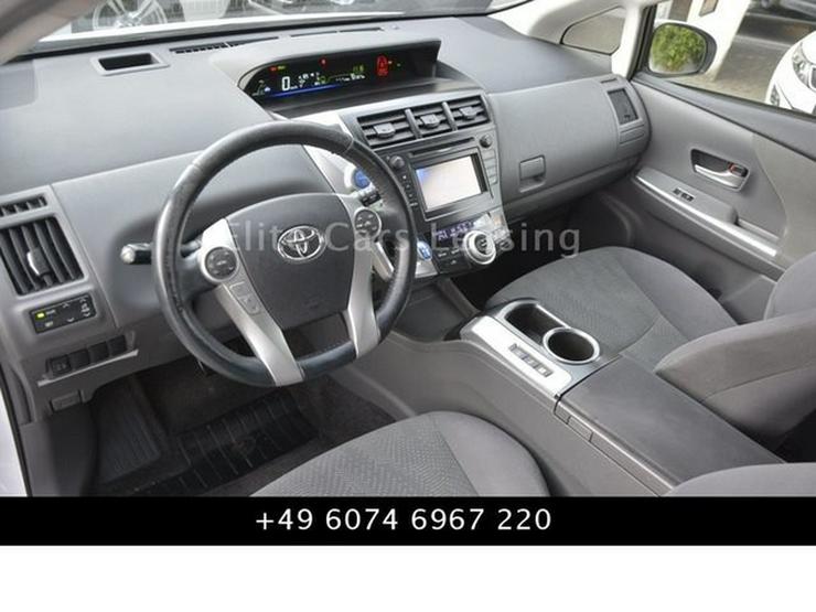 TOYOTA Prius+ BusinessPaket Navi/Panorama/PDC/Kam/7Sitz - Prius - Bild 20