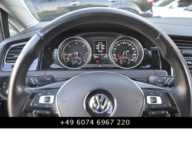 VW Golf VII Variant Highline NaviDiscover/Leder/BiX - Golf - Bild 24