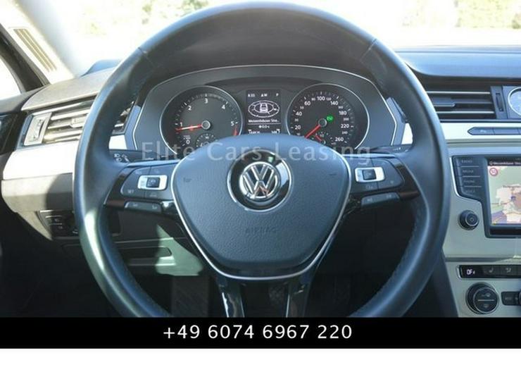 Bild 12: VW Passat Lim. Comfortline NaviDiscover/WinterPaket