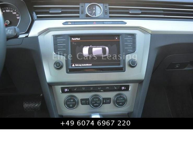 VW Passat Lim. Comfortline NaviDiscover/WinterPaket - Passat - Bild 15