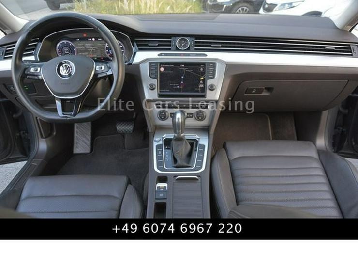 VW Passat Variant Comfortline Navi/BiXen/Leder/Voll - Passat - Bild 23