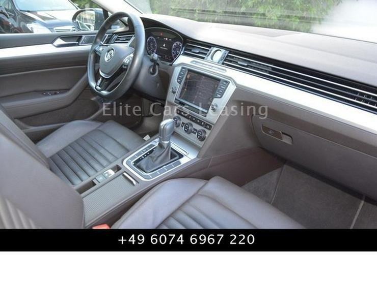 VW Passat Variant Comfortline Navi/BiXen/Leder/Voll - Passat - Bild 10