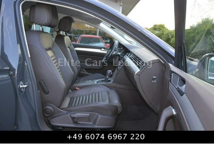 VW Passat Variant Comfortline Navi/BiXen/Leder/Voll - Passat - Bild 7