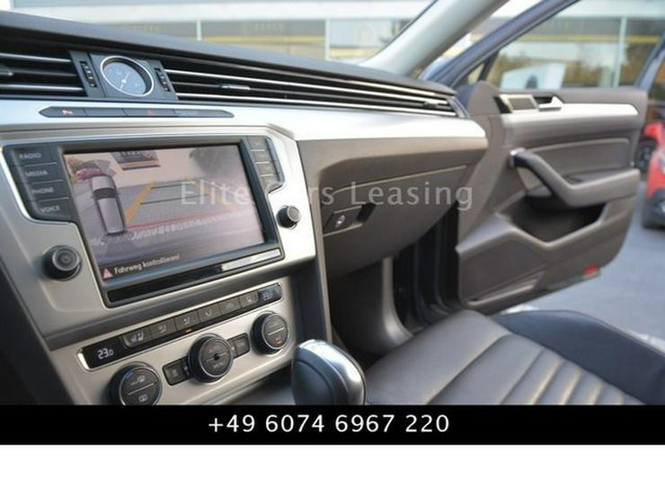VW Passat Variant Comfortline Navi/BiXen/Leder/Voll - Passat - Bild 20