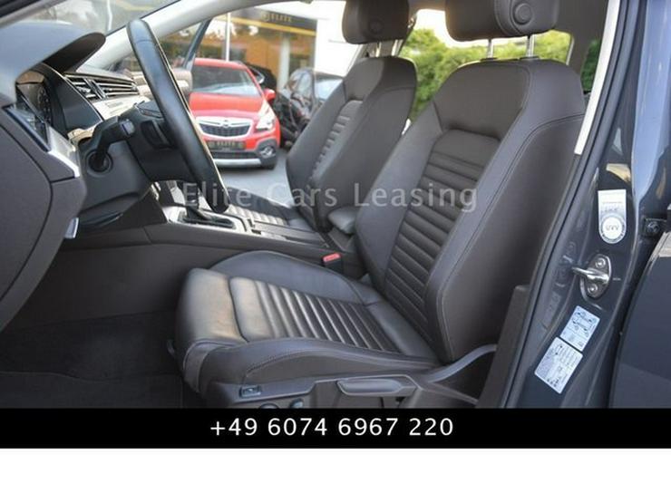 VW Passat Variant Comfortline Navi/BiXen/Leder/Voll - Passat - Bild 15
