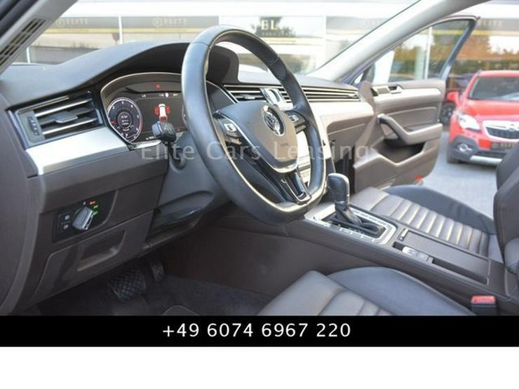 Bild 18: VW Passat Variant Comfortline Navi/BiXen/Leder/Voll