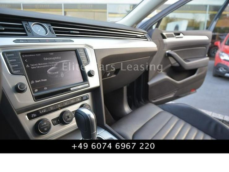 VW Passat Variant Comfortline Navi/BiXen/Leder/Voll - Passat - Bild 21