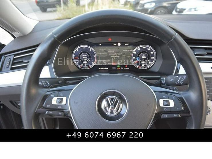 VW Passat Variant Comfortline Navi/BiXen/Leder/Voll - Passat - Bild 22