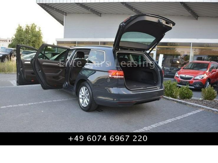 Bild 16: VW Passat Variant Comfortline Navi/BiXen/Leder/Voll