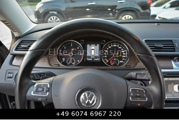 VW Passat Variant Exclusive 4Motion LedBraun/Pano - Passat - Bild 25