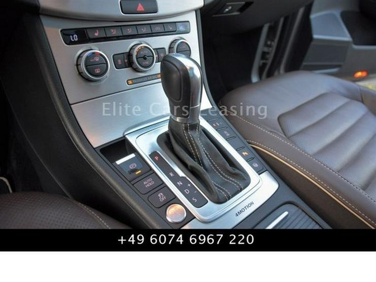 Bild 23: VW Passat Variant Exclusive 4Motion LedBraun/Pano