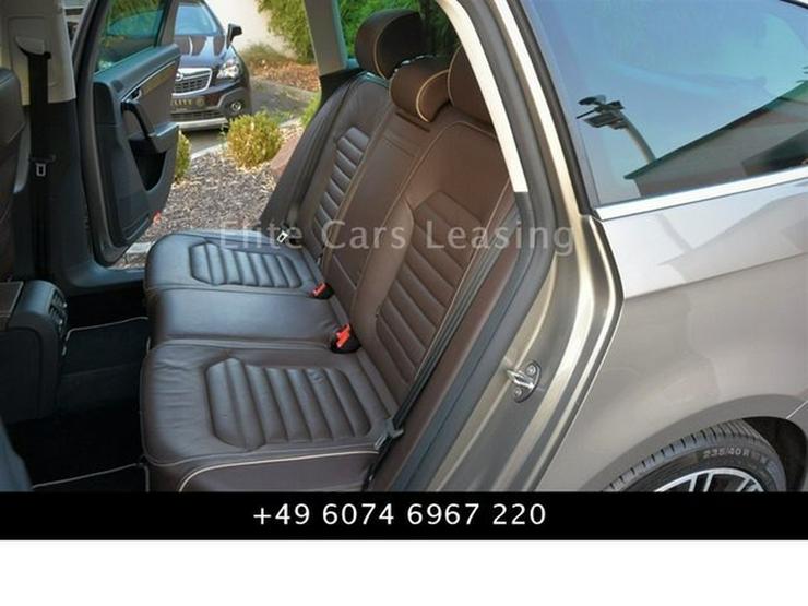 Bild 18: VW Passat Variant Exclusive 4Motion LedBraun/Pano