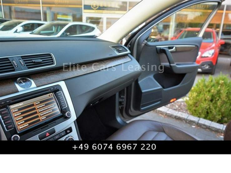 VW Passat Variant Exclusive 4Motion LedBraun/Pano - Passat - Bild 28