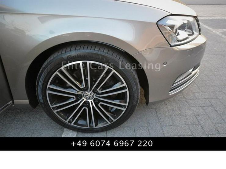 VW Passat Variant Exclusive 4Motion LedBraun/Pano - Passat - Bild 21
