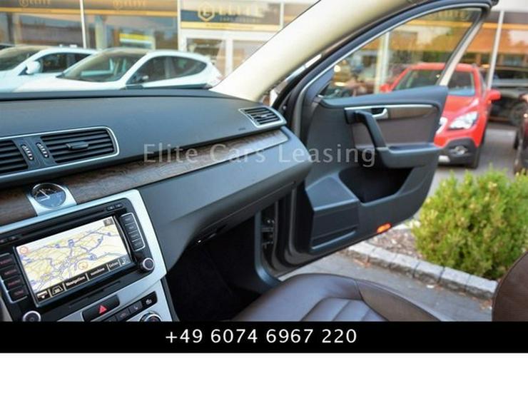 VW Passat Variant Exclusive 4Motion LedBraun/Pano - Passat - Bild 27