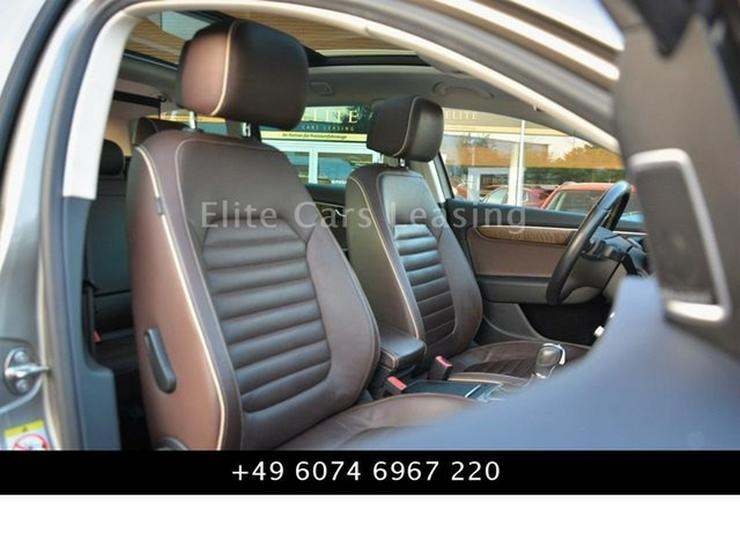 VW Passat Variant Exclusive 4Motion LedBraun/Pano - Passat - Bild 13