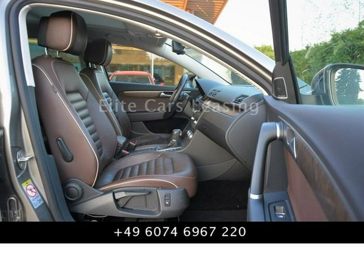 Bild 7: VW Passat Variant Exclusive 4Motion LedBraun/Pano