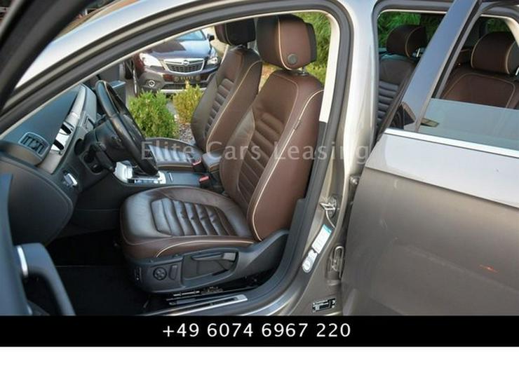 VW Passat Variant Exclusive 4Motion LedBraun/Pano - Passat - Bild 19