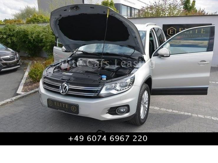 VW Tiguan Track & Style 4Motion NaviRNS510/BiXe/Kam - Tiguan - Bild 29