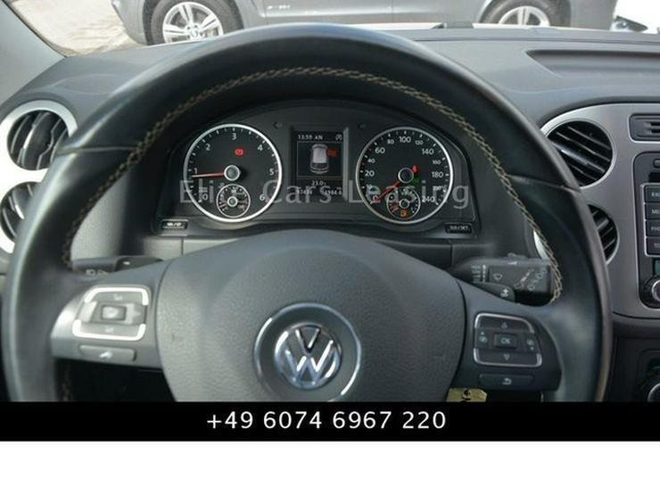 VW Tiguan Track & Style 4Motion NaviRNS510/BiXe/Kam - Tiguan - Bild 22