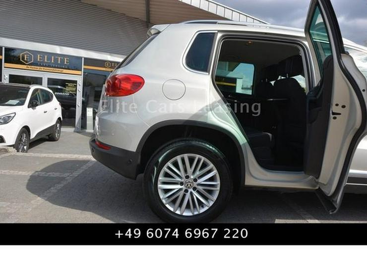 Bild 11: VW Tiguan Track & Style 4Motion NaviRNS510/BiXe/Kam