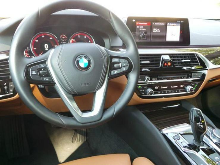 BMW 520d Sport Line Komf. Sitze Head-Up GSD LED DAB - 5er Reihe - Bild 10