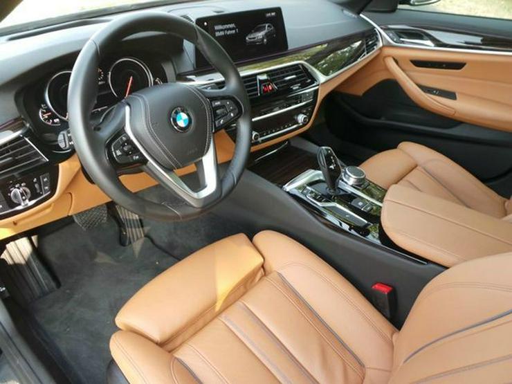 BMW 520d Sport Line Komf. Sitze Head-Up GSD LED DAB - 5er Reihe - Bild 9