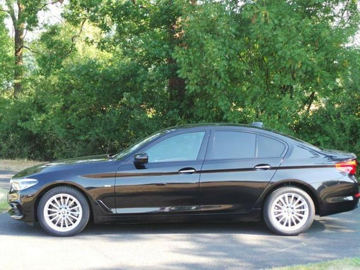 BMW 520d Sport Line Komf. Sitze Head-Up GSD LED DAB - 5er Reihe - Bild 4