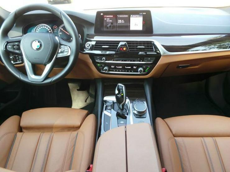 BMW 520d Sport Line Komf. Sitze Head-Up GSD LED DAB - 5er Reihe - Bild 8