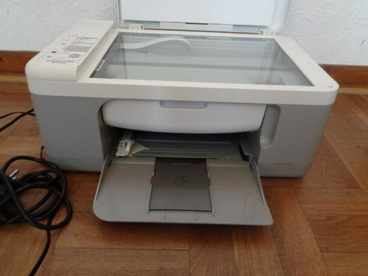 Bild 18: HP Deskjet F2224 Multifunktionsgerät