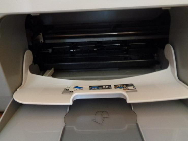 Bild 10: HP Deskjet F2224 Multifunktionsgerät