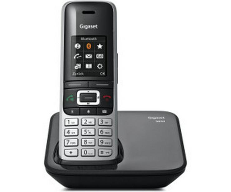 NEU - OVP Gigaset S850 - Festnetztelefone - Bild 1