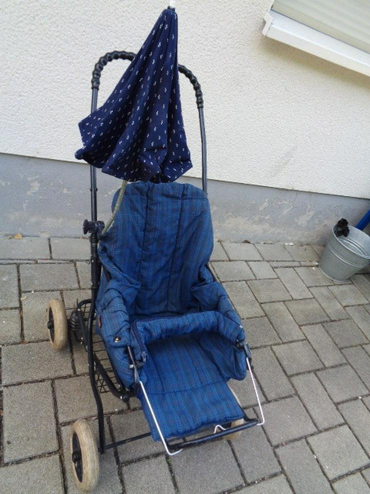 Teutonia Kinderwagen Buggy funktioniert - Kinderwagen - Bild 12