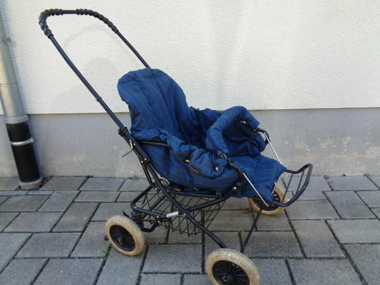 Teutonia Kinderwagen Buggy funktioniert - Kinderwagen - Bild 13