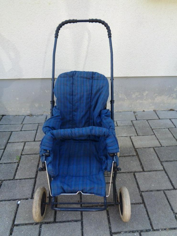 Teutonia Kinderwagen Buggy funktioniert - Kinderwagen - Bild 14