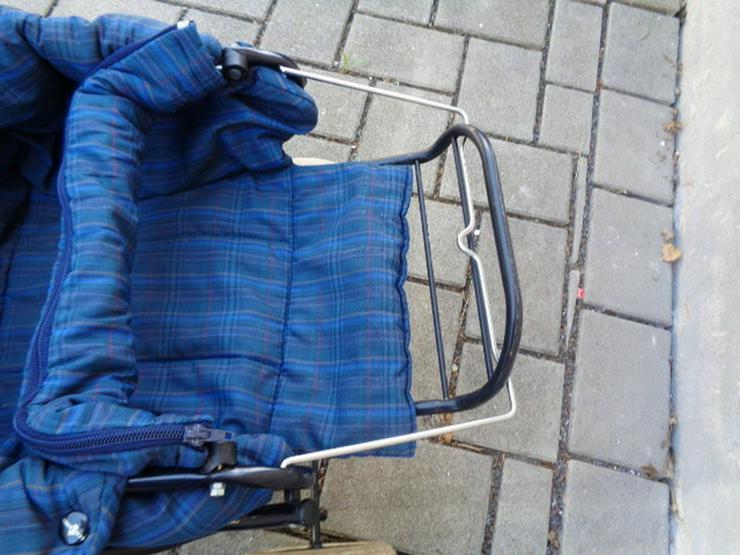 Bild 8: Teutonia Kinderwagen Buggy funktioniert