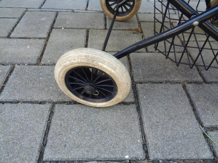 Bild 9: Teutonia Kinderwagen Buggy funktioniert