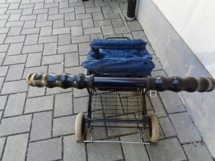 Bild 10: Teutonia Kinderwagen Buggy funktioniert