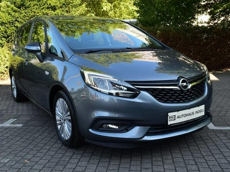 Bild 27: OPEL Zafira 1.4 T S&S Navi 4.0 IntelliLink/Cam Klimaauto. Alu17 Temp PDC OnStar NSW 7 Sitzer