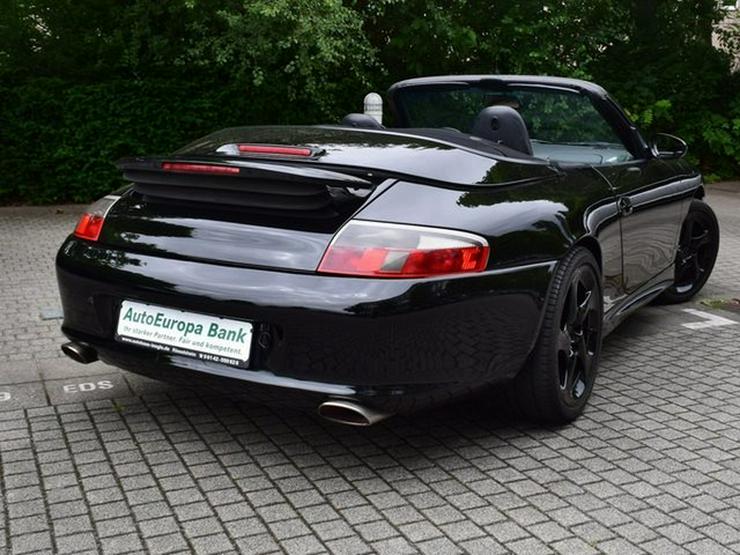 Bild 26: PORSCHE 911 Carrera Cabriolet Navi Leder Xenon SHZ 18 Zoll Klimaaut Memory NSW