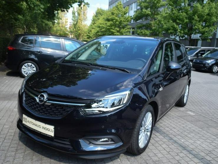 Bild 18: OPEL Zafira 1.4 T S&S Navi 4.0 IntelliLink/Cam Klimaauto. Alu17 Temp PDC OnStar NSW 7 Sitzer