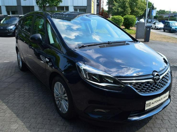 Bild 19: OPEL Zafira 1.4 T S&S Navi 4.0 IntelliLink/Cam Klimaauto. Alu17 Temp PDC OnStar NSW 7 Sitzer