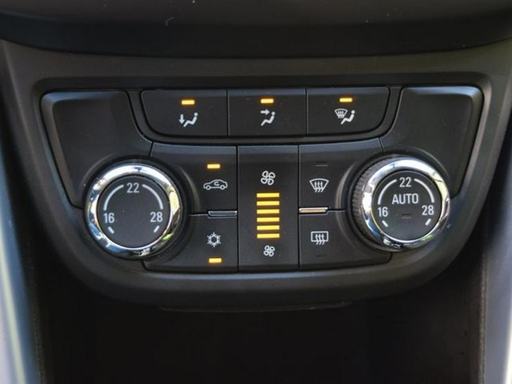 Bild 12: OPEL Zafira 1.4 T S&S Navi 4.0 IntelliLink/Cam Klimaauto. Alu17 Temp PDC OnStar NSW 7 Sitzer
