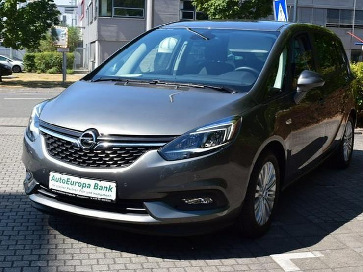 Bild 26: OPEL Zafira 1.4 T S&S Navi 4.0 IntelliLink/Cam Klimaauto. Alu17 Temp PDC OnStar NSW 7 Sitzer