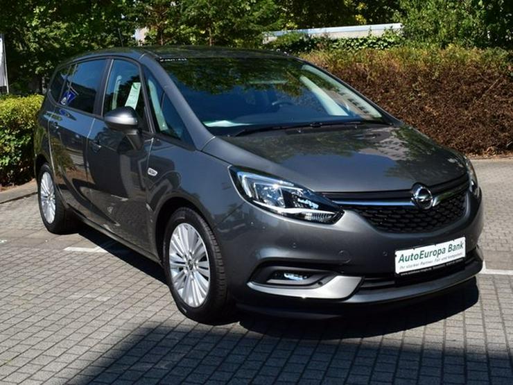 Bild 28: OPEL Zafira 1.4 T S&S Navi 4.0 IntelliLink/Cam Klimaauto. Alu17 Temp PDC OnStar NSW 7 Sitzer