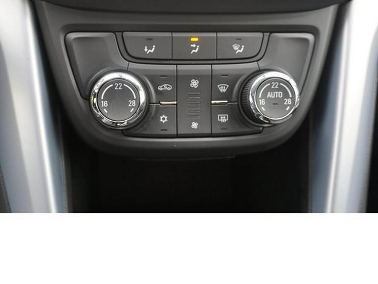 Bild 28: OPEL Zafira 1.4 T S&S Navi 4.0 IntelliLink/Cam Klimaauto. Alu17 Temp PDC OnStar NSW 7 Sitzer