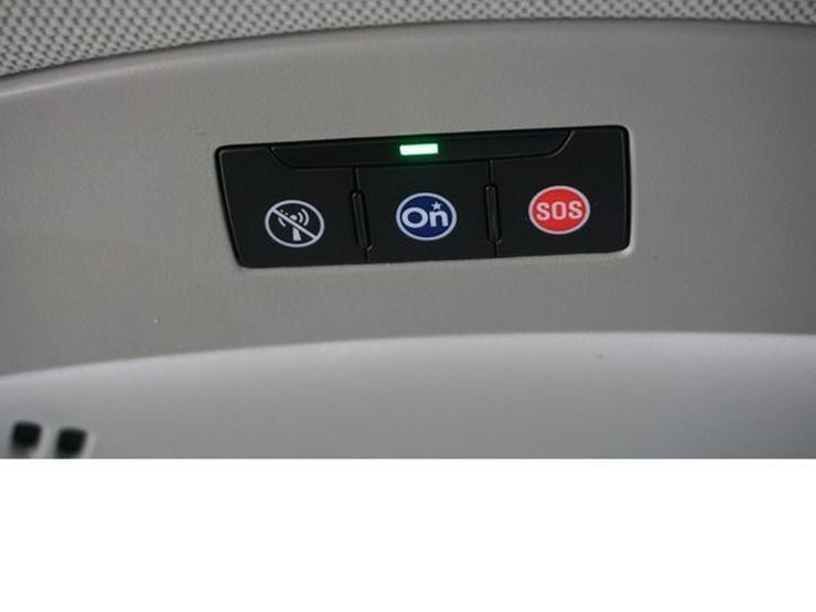 Bild 11: OPEL Zafira 1.4 T S&S Navi 4.0 IntelliLink/Cam Klimaauto. Alu17 Temp PDC OnStar NSW 7 Sitzer